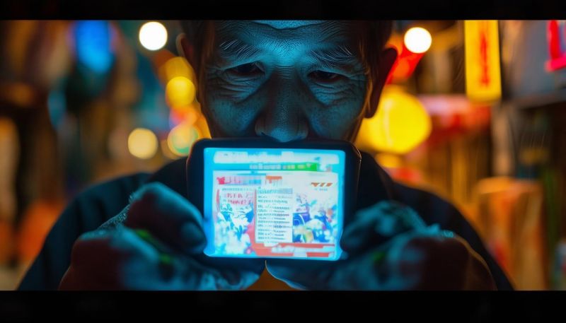夜市摊主的收款夜：一次kdpayAPK下载经历